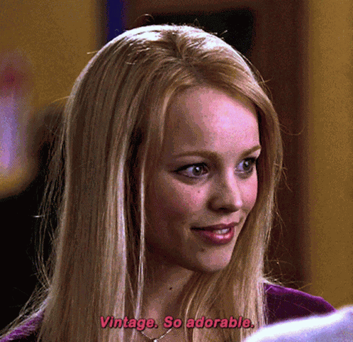 Mean Girls Regina George GIF