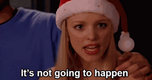 Mean Girls Regina George GIF