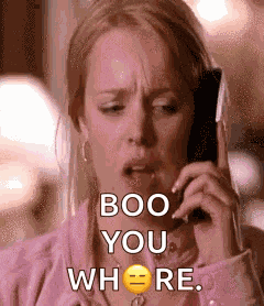 Mean Girls Regina GIF