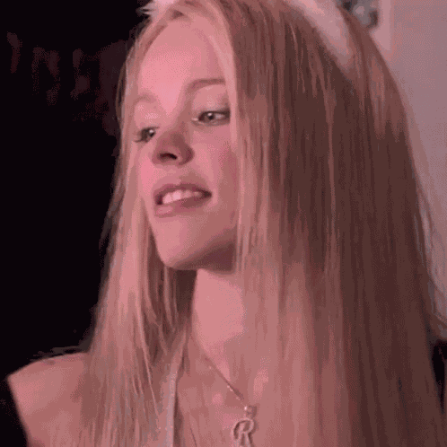 Meangirls Regina George GIF