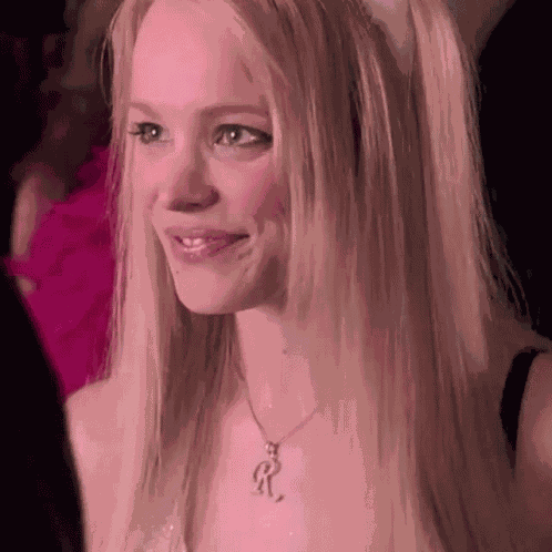 Meangirls Regina George GIF