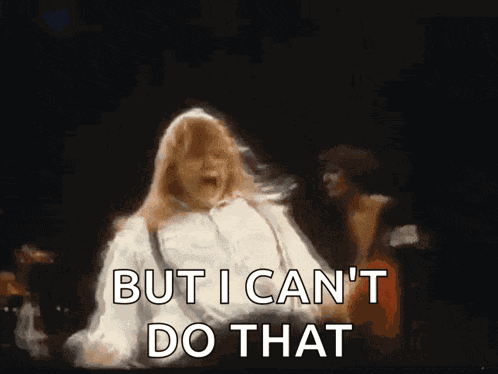 Meatloaf Oh Yeah GIF