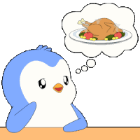 Meats Fast Food Sticker