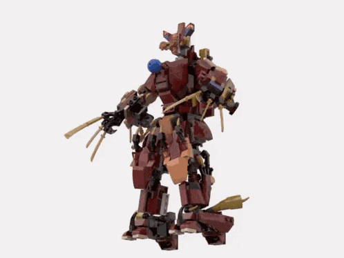 Mecha Robot GIF