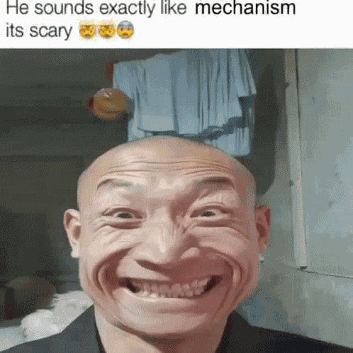 Mechanism Roblox R GIF