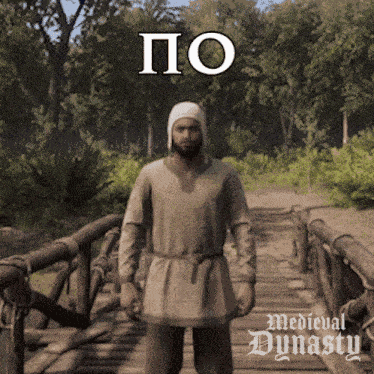 Medievaldynasty Medieval Dynasty GIF