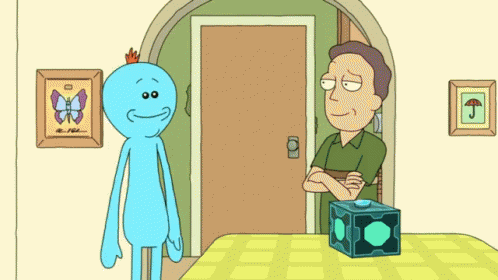 Meeseek Can GIF