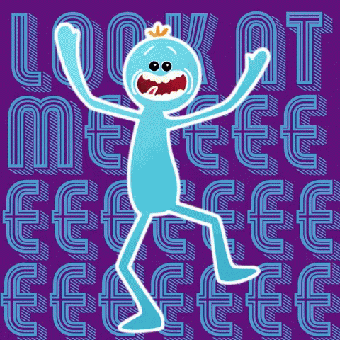 Meeseeks GIF
