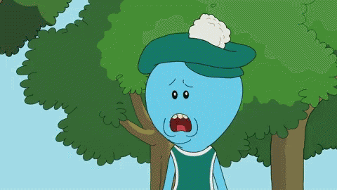 Meeseeks Mr GIF