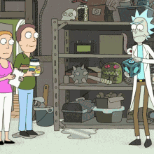 Meeseeks GIF