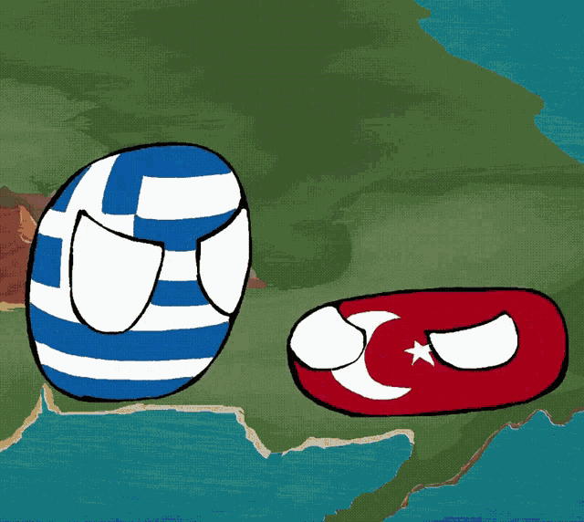 Meet The Balkans Balkan GIF