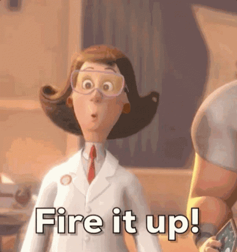 Meet The Robinsons Lucille GIF