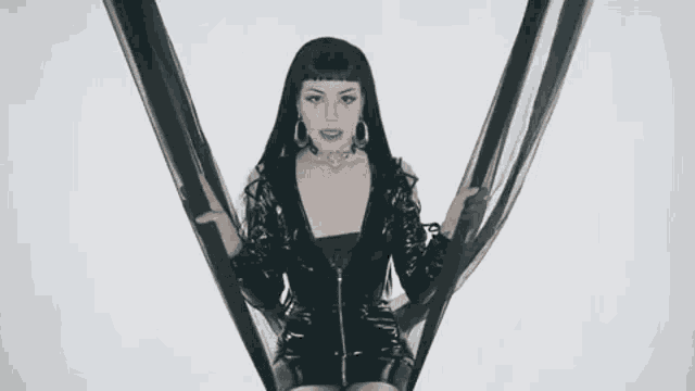 Meg Ecliptic Swing GIF