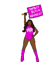Meg The Stallion Meg Sticker