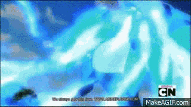 Mega Charizard X GIF