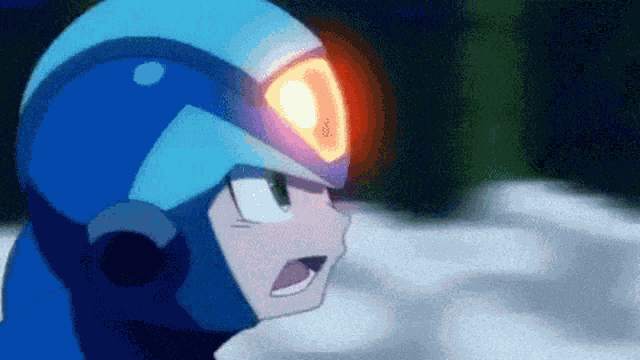 Mega Man GIF