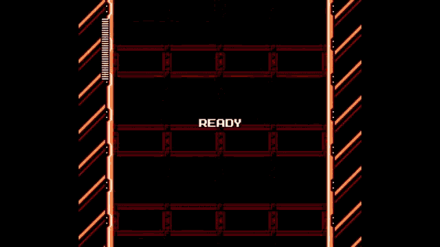 Mega Man Maker Kaizo Race GIF