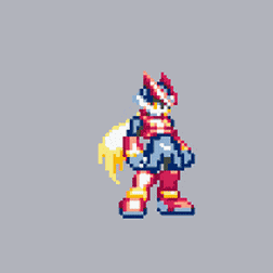 Mega Man Megaman Zero GIF