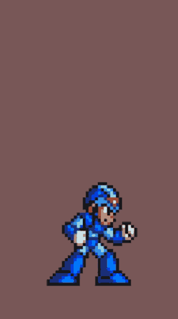 Mega Man X GIF