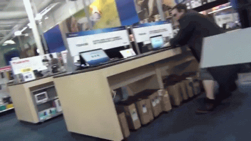 Mega64 Hacking In Progress GIF