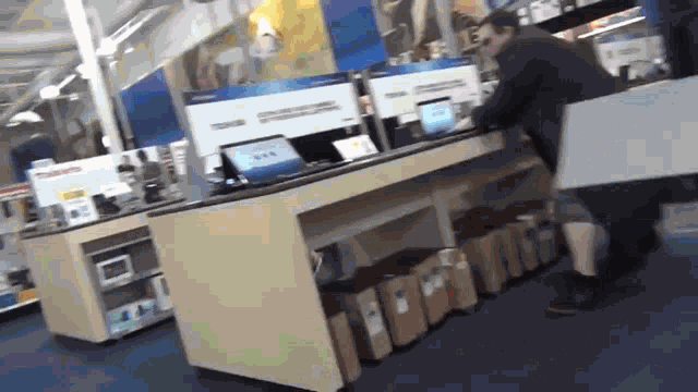 Mega64 Hacking In Progress GIF