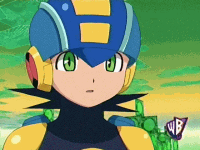 Megaman Battle Network Megaman Nt Warrior GIF