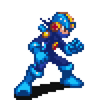 Megaman Exe Megaman Sticker