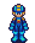 Megaman Megaman Battle Network Sticker