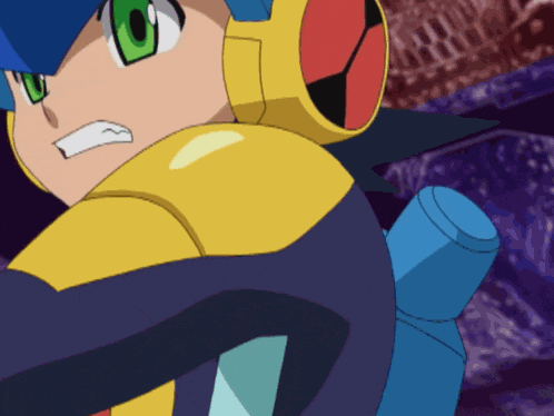 Megaman Megaman Exe GIF