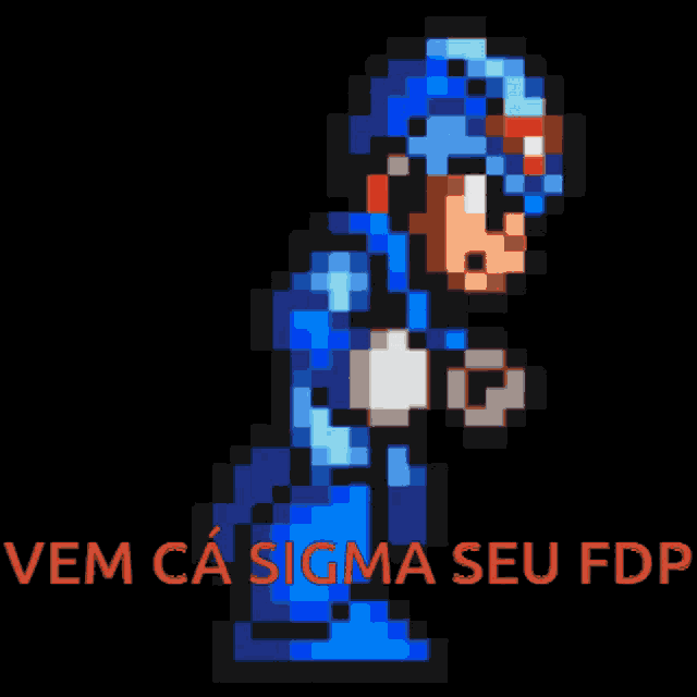 Megaman X GIF