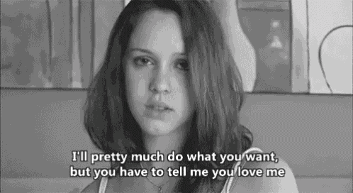 Megan Is Missing Do Whatever You Want GIF