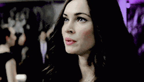 Megan Meganfox GIF