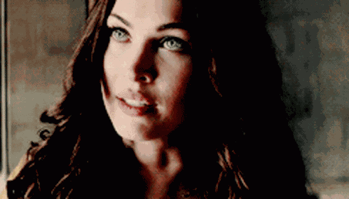 Megan Meganfox GIF