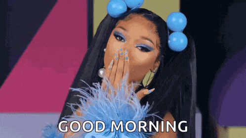 Megan Thee Stallion Cry Baby GIF