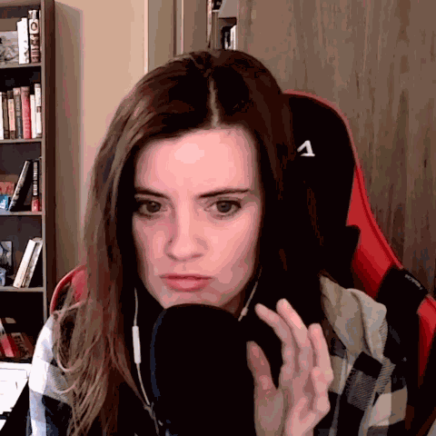 Meganleigh I'M Intrigued GIF