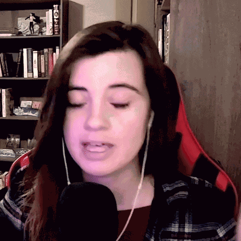 Meganleigh Lost Mind GIF