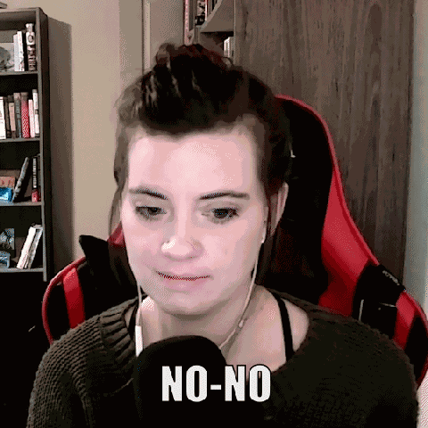 Meganleigh No GIF