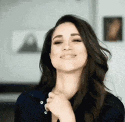 Meghan Markle Duchess GIF