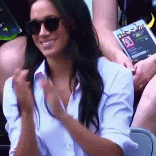 Meghan Markle Megan Markle GIF