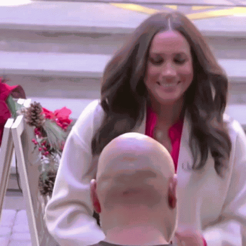 Meghan Meghan Markle GIF