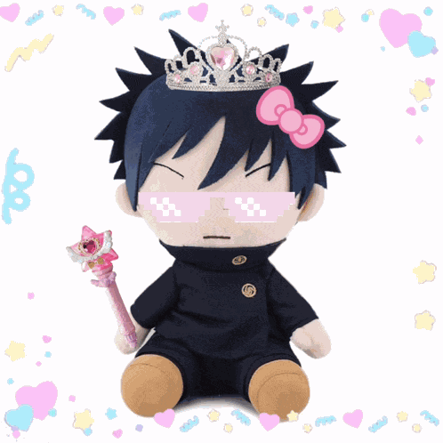 Megumi Fushiguro Jujutsu Kaisen GIF