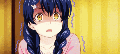 Megumi Tadokoro GIF