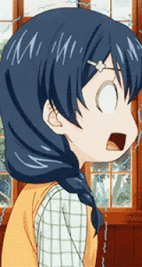 Megumi Tadokoro GIF