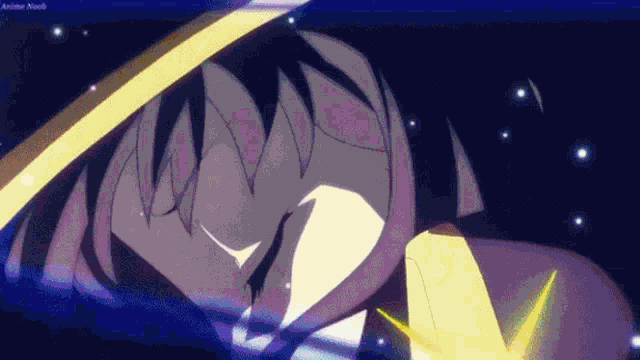 Megumin Explosion GIF