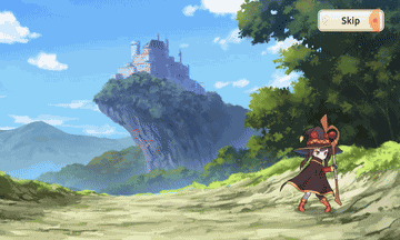Megumin Explosion Megumin Konosuba GIF