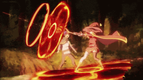 Megumin GIF
