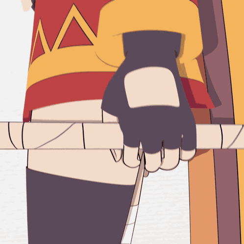 Megumin Snipe Snipe Megumin GIF