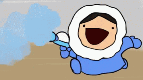 Mei Overwatch Genji Owned Ice Diablou Frezee Freeze GIF