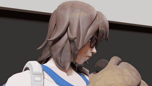 Mei Overwatch GIF
