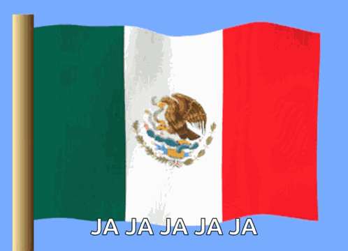 Meksika Mexico Flag GIF